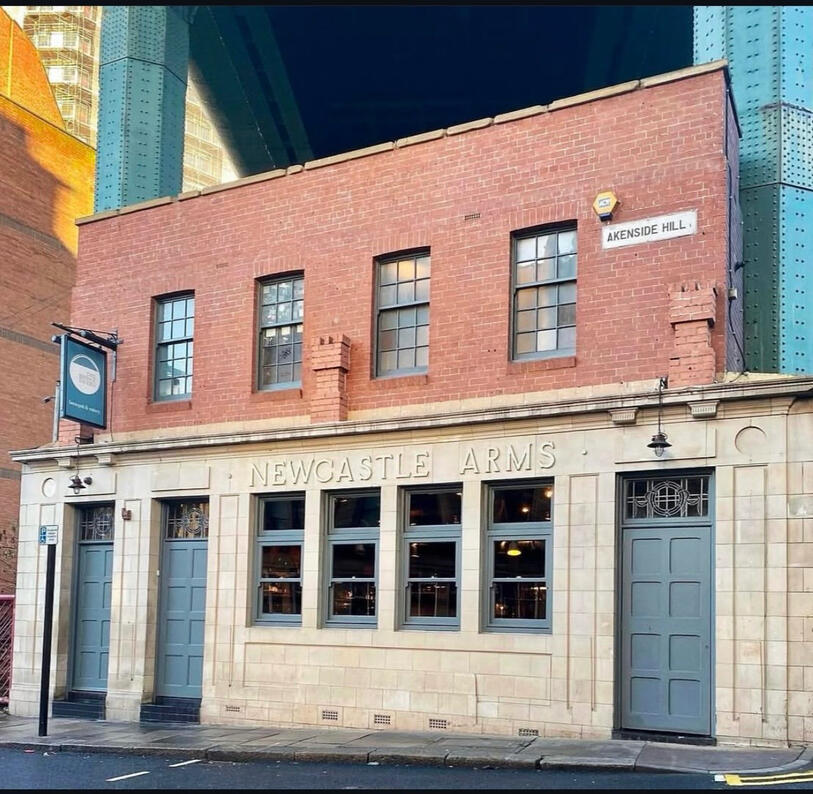 The Bridge Tavern