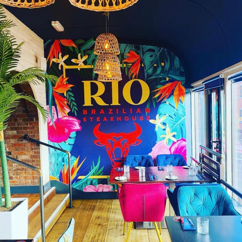 Rio Brazilian Steakhouse Quayside