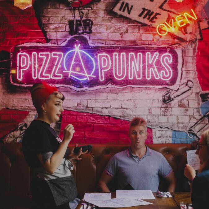 Pizza Punks